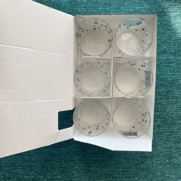 Paint Splatter Rocks Glasses - Picture 2 of 3